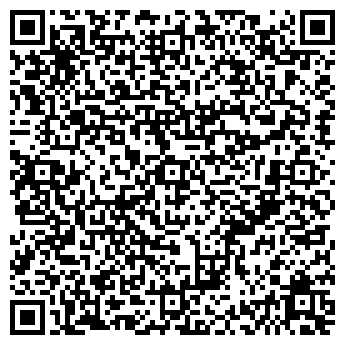 QR-код с контактной информацией организации ООО Лагуна - тур