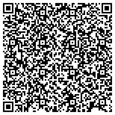 QR-код с контактной информацией организации ООО 1 - ое Химкинское бюро по ремонту окон