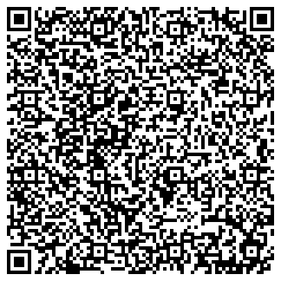 QR-код с контактной информацией организации Солнечный, филиал детского центра Елены Чернявской