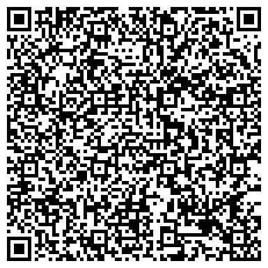 QR-код с контактной информацией организации Интернет - магазин косметики "Leanora"