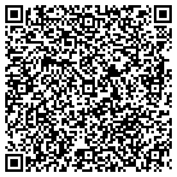 QR-код с контактной информацией организации ООО Изыскатель плюс