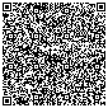 QR-код с контактной информацией организации ИП Багетная мастерская и студия интерьерного дизайна "VIRTUOZZO"