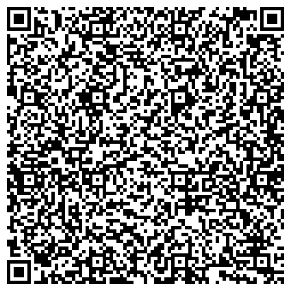 QR-код с контактной информацией организации ИП Багетная Мастерская и студия интерьерного дизайна «VIRTUOZZO»