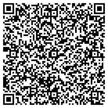 QR-код с контактной информацией организации ООО Мультяшка
