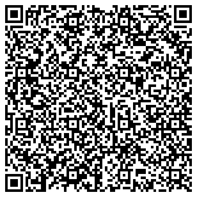 QR-код с контактной информацией организации Монтессори - студия "Домик Панды"