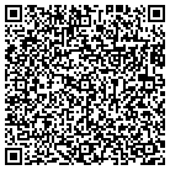QR-код с контактной информацией организации ООО СпортКин