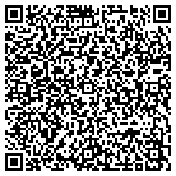 QR-код с контактной информацией организации ООО Мустаг