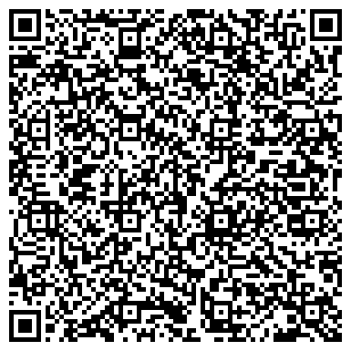QR-код с контактной информацией организации UNILAND language school