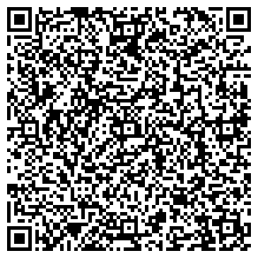 QR-код с контактной информацией организации ООО Торговый дом Ганза
