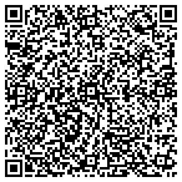 QR-код с контактной информацией организации HappyStudio