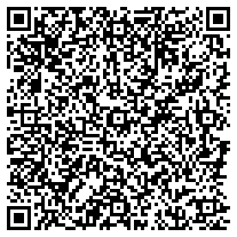 QR-код с контактной информацией организации ИП Лунёв А.В.