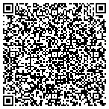 QR-код с контактной информацией организации ИП Хостел "Полярник"