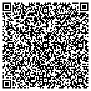 QR-код с контактной информацией организации Магазин "Ткани. Всё для шитья"