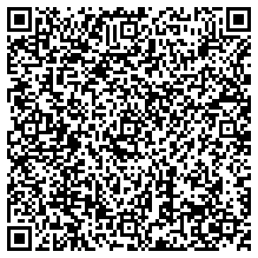 QR-код с контактной информацией организации Фитнес - клуб "Диана"