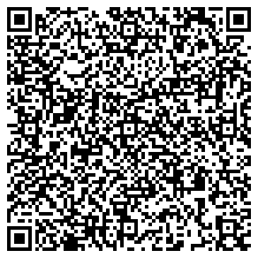 QR-код с контактной информацией организации "Территория дерева"