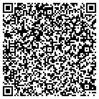 QR-код с контактной информацией организации ООО БРЕРАС