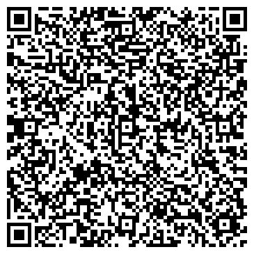 QR-код с контактной информацией организации ООО ВладТурБизнес