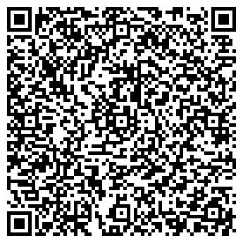 QR-код с контактной информацией организации Двери Дешево