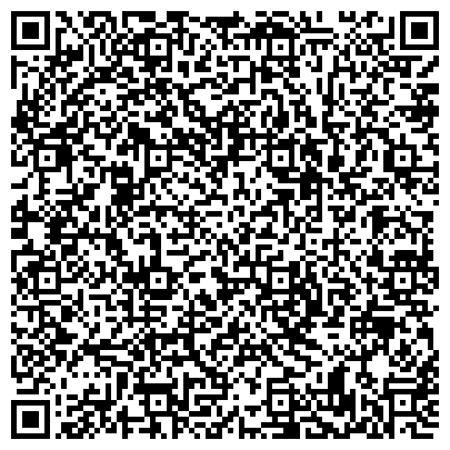 QR-код с контактной информацией организации Веселая горка, филиал детского центра Елены Чернявской