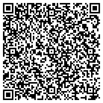 QR-код с контактной информацией организации ООО HUNTER GROUP