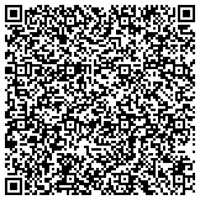 QR-код с контактной информацией организации Школа красоты на Бабушкинской