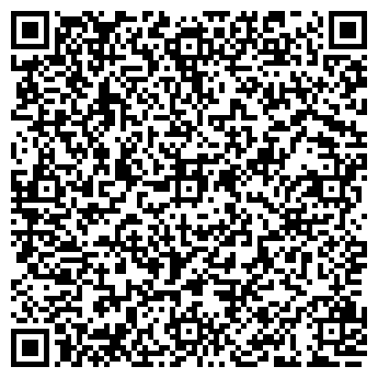 QR-код с контактной информацией организации ООО Клиника «Александрия»
