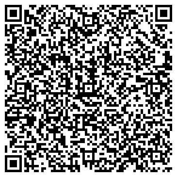 QR-код с контактной информацией организации ООО BAZA PROMO