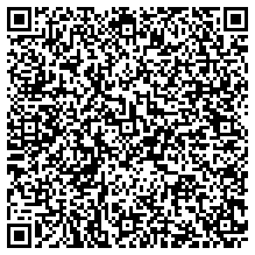 QR-код с контактной информацией организации Меховой салон "Бонфур"