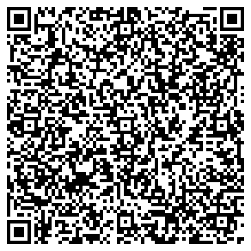 QR-код с контактной информацией организации ООО Портал "Работа в Тюмени"
