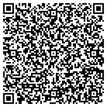 QR-код с контактной информацией организации ООО Кристалл