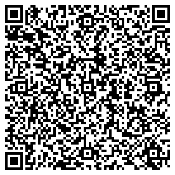 QR-код с контактной информацией организации ООО Мега Плюс