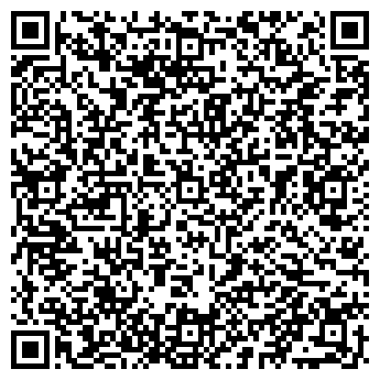 QR-код с контактной информацией организации ООО Камин Домой