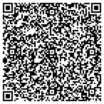 QR-код с контактной информацией организации ООО Веб - студия "Ironshark"