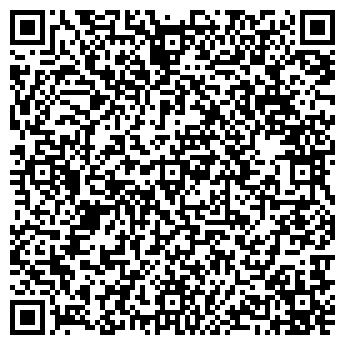 QR-код с контактной информацией организации ООО Караоке - бар "АнгелРОм"
