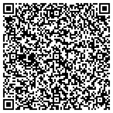 QR-код с контактной информацией организации Кафе "Кристина"