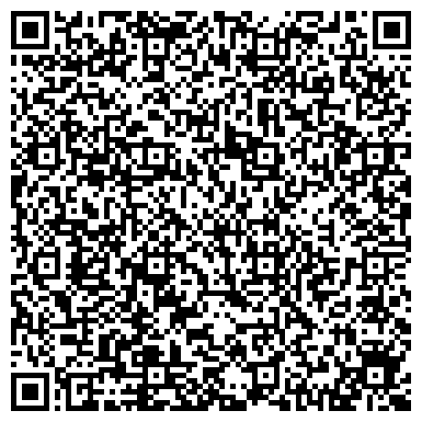 QR-код с контактной информацией организации Цветочная сказка