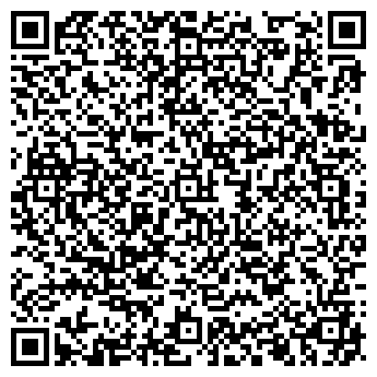 QR-код с контактной информацией организации Манго Финанс