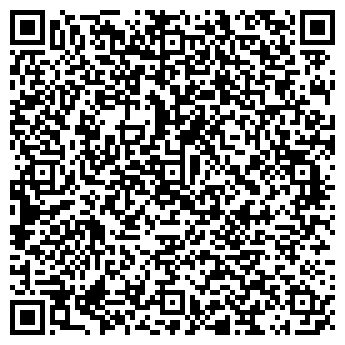 QR-код с контактной информацией организации ООО СК - Новый дом