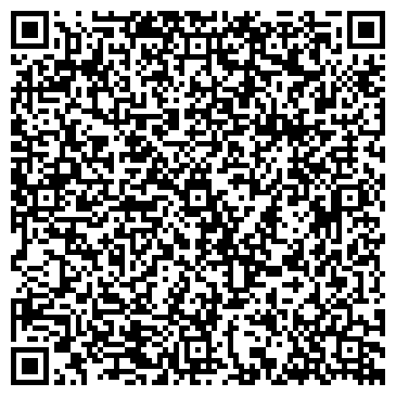 QR-код с контактной информацией организации Художественная студия "Акварель"