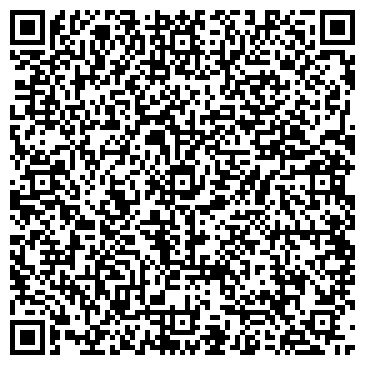 QR-код с контактной информацией организации ООО Ангара Плюс