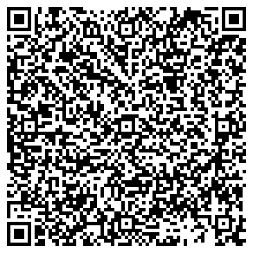 QR-код с контактной информацией организации Авторазборка Чита