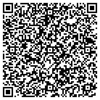 QR-код с контактной информацией организации ООО Байкал Лес