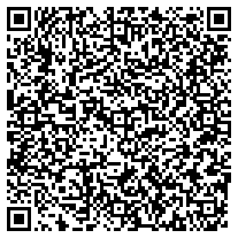 QR-код с контактной информацией организации ООО АБ Роза Ветров