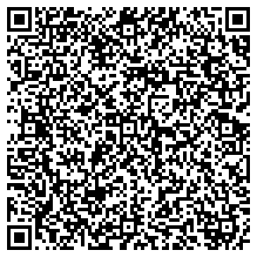 QR-код с контактной информацией организации Зоосалон "Пушистик" Филёвский парк
