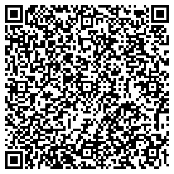 QR-код с контактной информацией организации ООО Айрон Брэйн