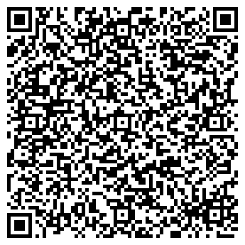 QR-код с контактной информацией организации ООО Ворота - Сити