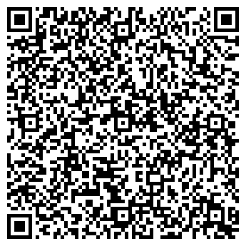 QR-код с контактной информацией организации ООО "СеверСити" Самара