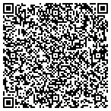 QR-код с контактной информацией организации ООО Кондитерский склад