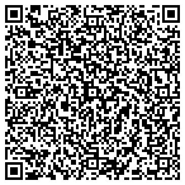 QR-код с контактной информацией организации ООО БРУМ - ТОРГ