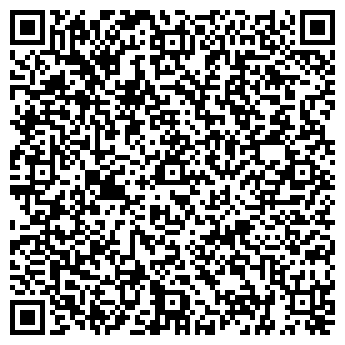 QR-код с контактной информацией организации ООО Аквамарин СКМ